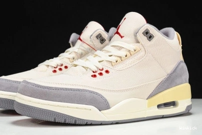 Retro “Muslin”DH7139-100 Air 3 Jordan 0712